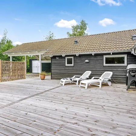 Holiday home Gudlaug - 1km From The Sea By Interhome Boto By