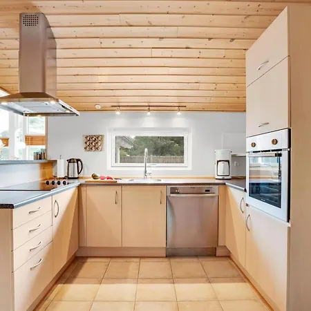 Holiday home Gudlaug - 1km From The Sea By Interhome *