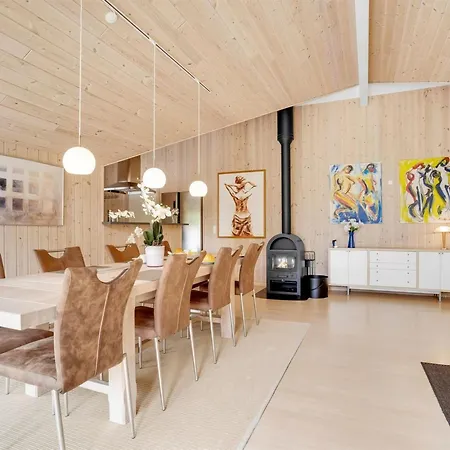 Сasa de vacaciones Gudlaug - 1km From The Sea By Interhome *