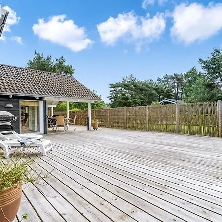 Gudlaug - 1km From The Sea By Interhome Holiday home