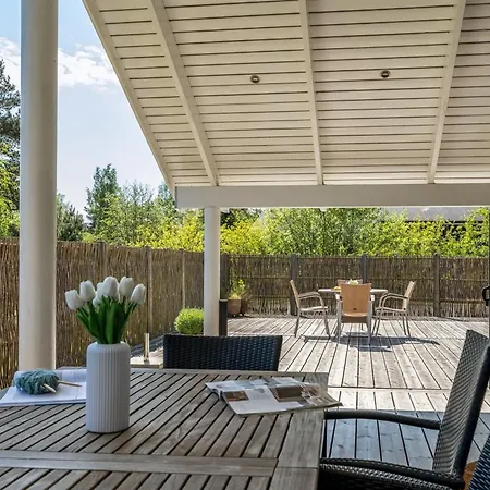 Сasa de vacaciones Gudlaug - 1km From The Sea By Interhome