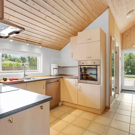 Gudlaug - 1km From The Sea By Interhome Holiday home Boto By