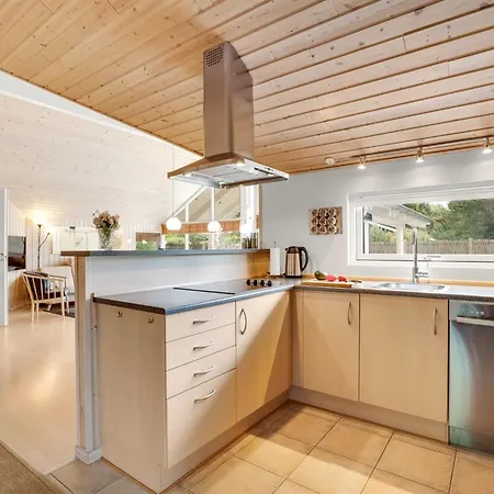 Holiday home Gudlaug - 1km From The Sea By Interhome *