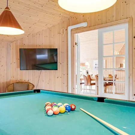 Holiday home Gudlaug - 1km From The Sea By Interhome *