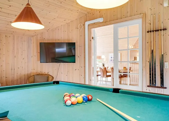 Сasa de vacaciones Gudlaug - 1km From The Sea By Interhome *